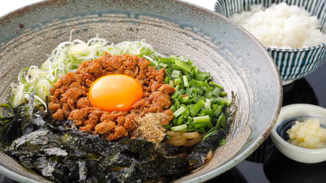 台湾まぜそば(追い飯付)