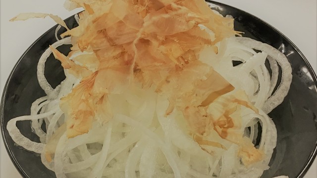 オニオンスライス