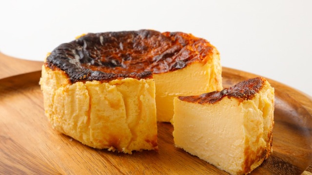 松国の『バスクチーズ』【ご予約限定!】